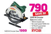Ryobi 1400 W Circular Saw