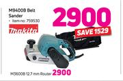 Makita Belt Sander M9400B