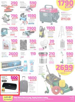Game Namibia : Dare To Compare (24 May - 30 May 2018), page 10