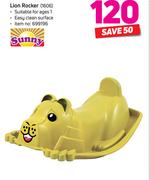 Sunny Lion Rocker