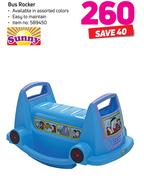Sunny Bus Rocker
