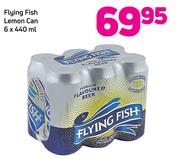 Flying Fish Lemon Can-6 x 440ml