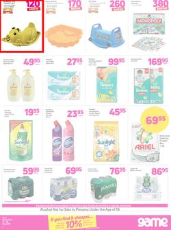 Game Namibia : Dare To Compare (24 May - 30 May 2018), page 11