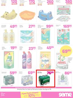 Game Namibia : Dare To Compare (24 May - 30 May 2018), page 11