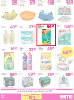 Game Namibia : Dare To Compare (24 May - 30 May 2018), page 11