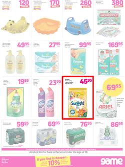 Game Namibia : Dare To Compare (24 May - 30 May 2018), page 11