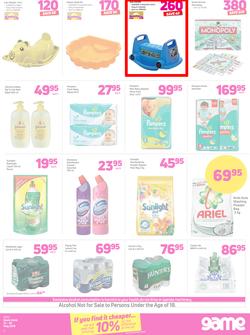 Game Namibia : Dare To Compare (24 May - 30 May 2018), page 11
