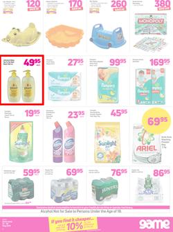 Game Namibia : Dare To Compare (24 May - 30 May 2018), page 11