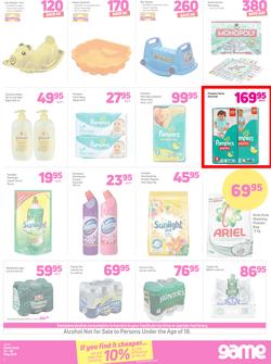 Game Namibia : Dare To Compare (24 May - 30 May 2018), page 11