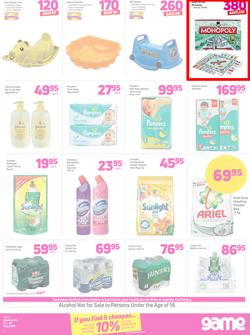 Game Namibia : Dare To Compare (24 May - 30 May 2018), page 11