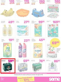 Game Namibia : Dare To Compare (24 May - 30 May 2018), page 11