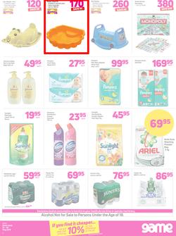 Game Namibia : Dare To Compare (24 May - 30 May 2018), page 11