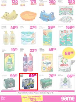 Game Namibia : Dare To Compare (24 May - 30 May 2018), page 11