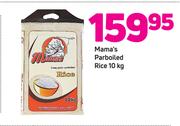 Mama's Parboiled Rice-10kg