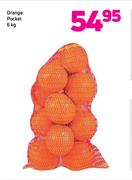 Orange Pocket-6kg