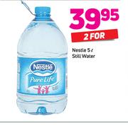 Nestle Still Water 5Ltr-For 2
