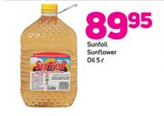 Sunfoil Sunflower Oil-5Ltr