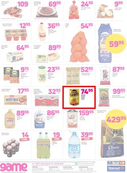 Game Namibia : Dare To Compare (24 May - 30 May 2018), page 12