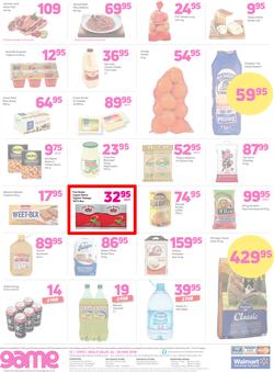 Game Namibia : Dare To Compare (24 May - 30 May 2018), page 12