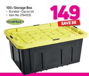 Cenplast 100Ltr Storage Box
