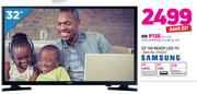 Samsung 32” HD Ready LED TV