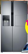 Samsung Superstar Side By Side Fridge 