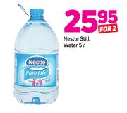 Nestle Still Water-2x5Ltr