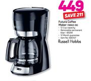 Russell Hobbs Futura Coffee Maker