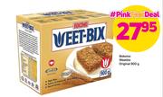 Bokomo Weetbix Original-900g