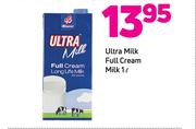 Ultra Milk Full Cream Milk-1Ltr