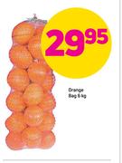 Orange Bag-6Kg