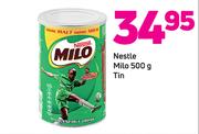 Nestle Milo Tin-500g