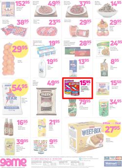 Game Botswana : Dare To Compare (24 May - 30 May 2018), page 12