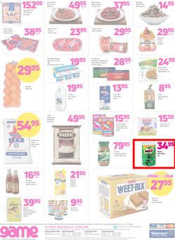 Game Botswana : Dare To Compare (24 May - 30 May 2018), page 12