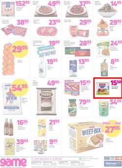 Game Botswana : Dare To Compare (24 May - 30 May 2018), page 12