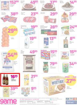 Game Botswana : Dare To Compare (24 May - 30 May 2018), page 12
