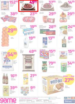 Game Botswana : Dare To Compare (24 May - 30 May 2018), page 12
