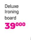 Maxicor Deluxe Ironing Board