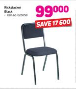 Rickstacker Black