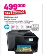 HP 8710 Colour 4 In 1 Officejet Printer