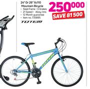 Totem bicycles game 2025