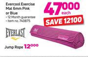 Everlast Jump Rope