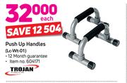 Trozan Push Up Handles LC WT 01