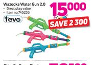 Tevo Wazooka Water Gun 2.0