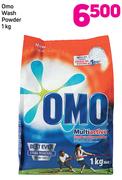 Omo Washing Powder-1Kg
