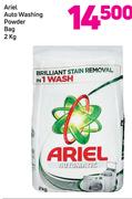 Ariel Auto Washing Powder Bag-2Kg