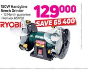 Ryobi 150W Handyline Bench Grinder