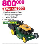 Trimtech 160CC Petrol Lawnmower