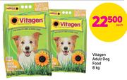Vitagen Adult Dog Food-8Kg Each