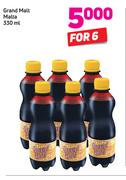 Grand Malt Malta-6 X 330ml
